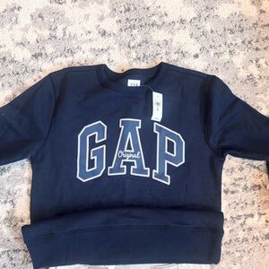 NWT boys gap hoodie